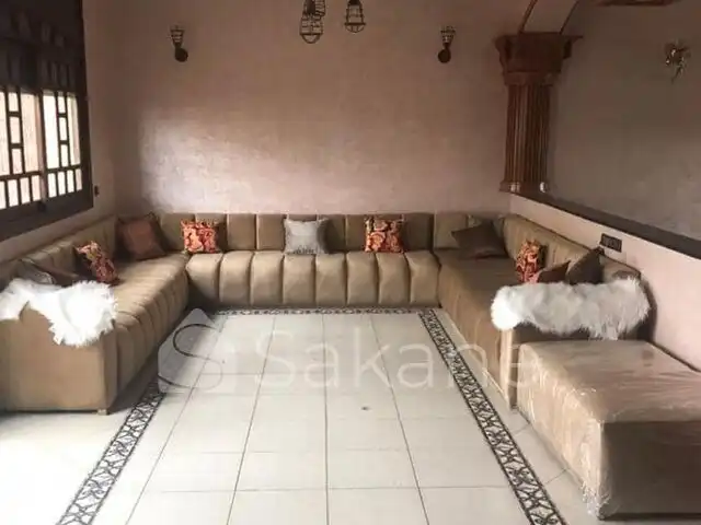 Villa ensoleillé avec piscine à Nouacer - 1/9