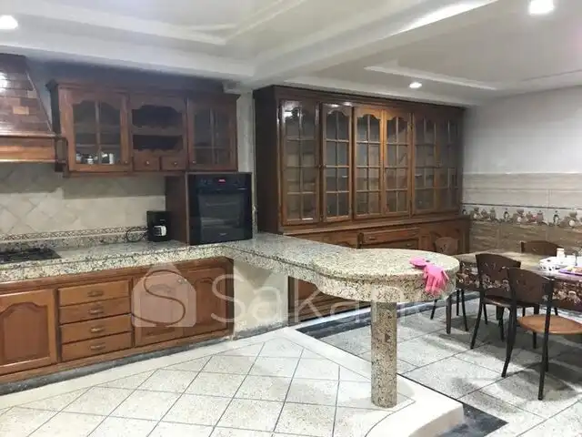 Villa ensoleillé avec piscine à Nouacer - 3/9