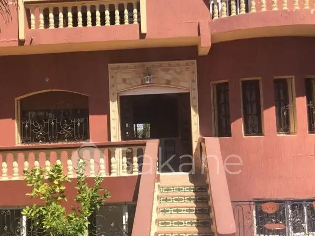 Villa ensoleillé avec piscine à Nouacer - 9/9