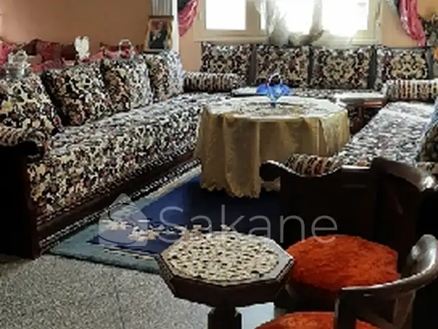 Appartement à Maarif - 1/8