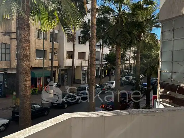 Apparetement 87m avec terasse et balcon - 2/7