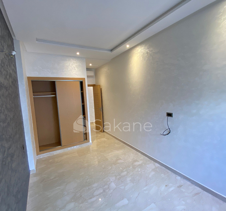 Appartement 2 Chambres de 118 m², Rue Panoramique, Bvd Anoual