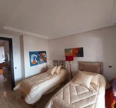 Appartement à vendre à belvédère vue sur le port - 7