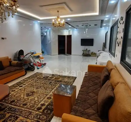 Étage villa haute standing
