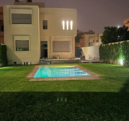 Villa a abwab Marrakech Targa à vendre