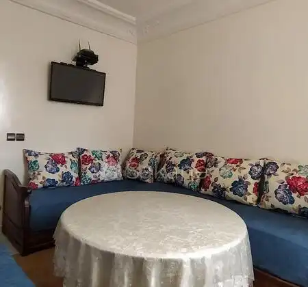 شقة للبيع 2 غرف صالون ... ب الحي المحدي الدار البيضاء - Apparemment à hay mohammadi casa