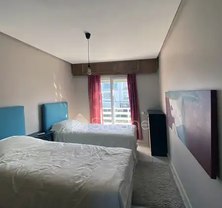 Appartement 2 ch. avec vue sur l'océan.