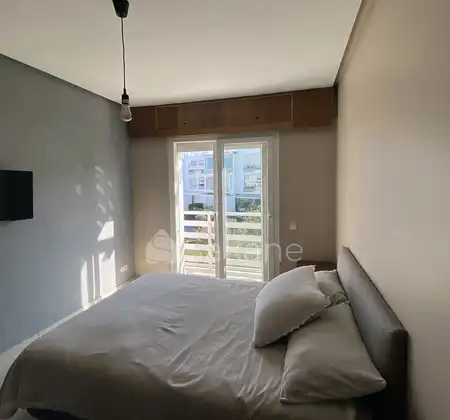 Appartement 2 ch. avec vue sur l'océan.