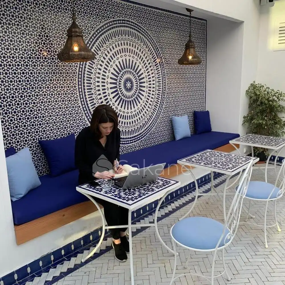 Commons Zerktouni - Bureaux et Coworking - 4/5