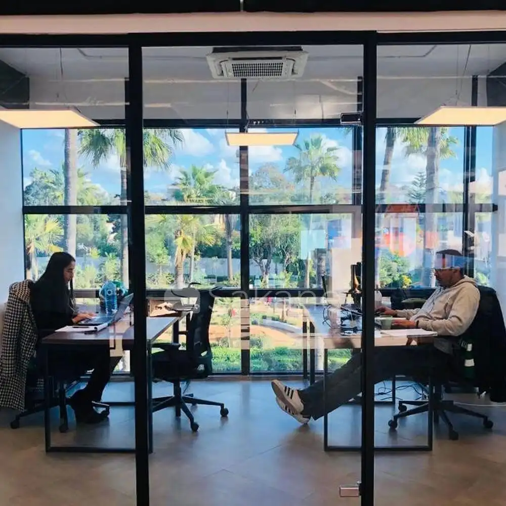 Commons Zerktouni - Bureaux et Coworking - 5/5