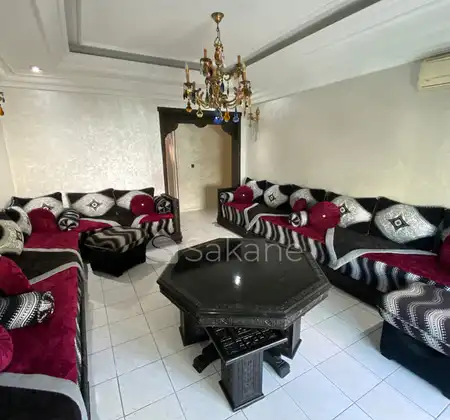 Appartement à Vendre 96 m² à Belvédère à coté Anatole France