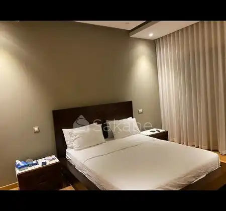 Appartement à jnane Californie