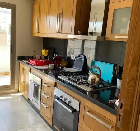 Appartement à jnane Californie