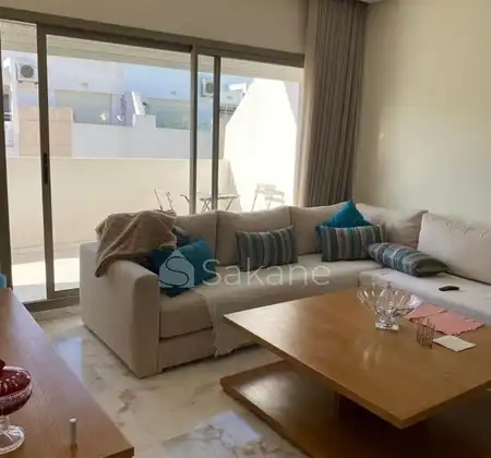 Appartement à jnane Californie