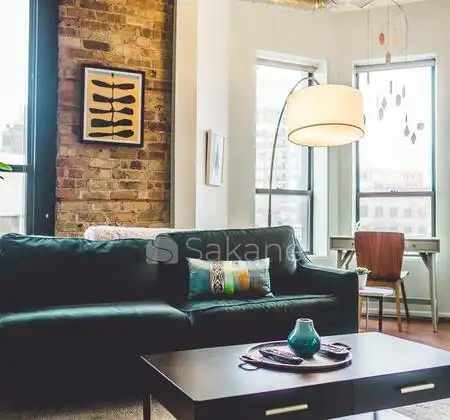 Appartements meublés à louer à la journée