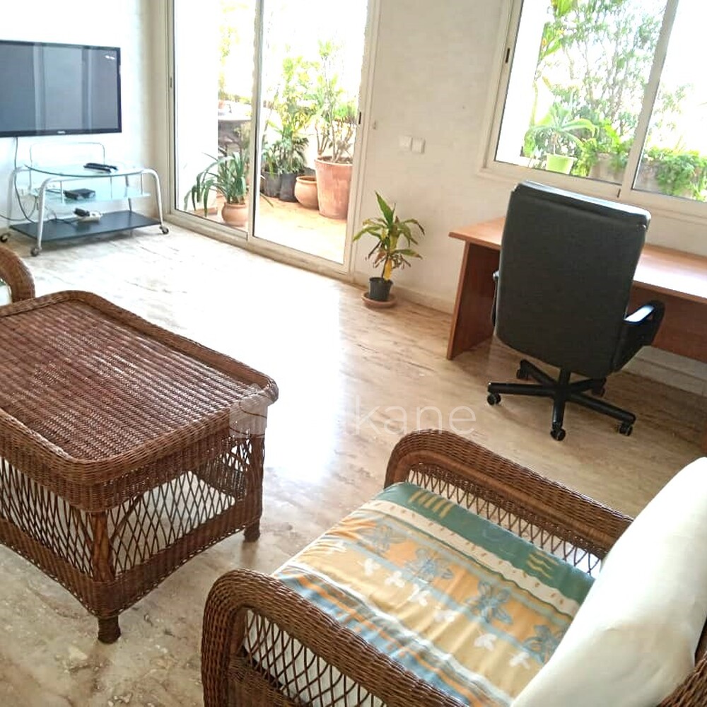 Bel appartement meublé à louer 100 m² - 1