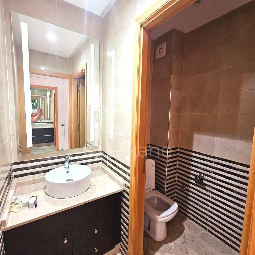 Location magnifique appartement 163m² Palmier - 10/10