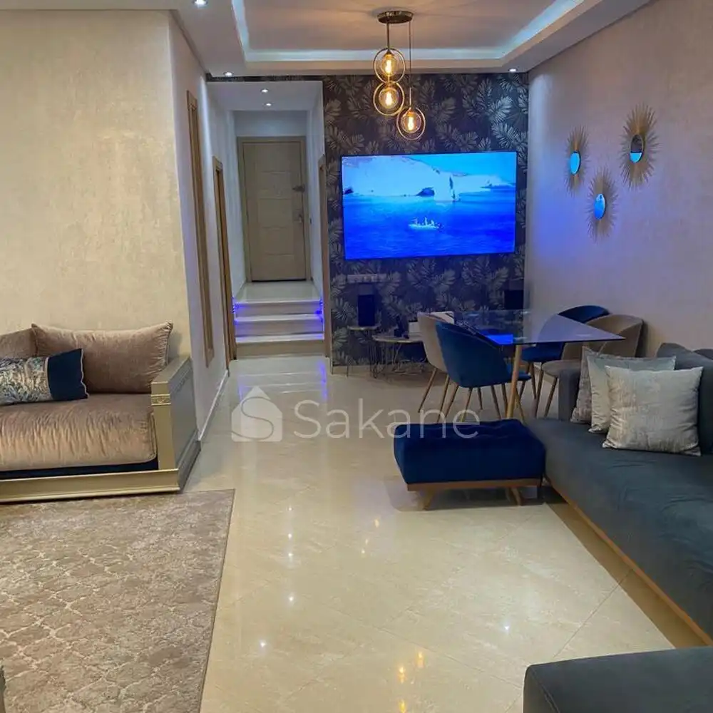magnifique appartement de 70m² Quartier des hopitaux - 1/6