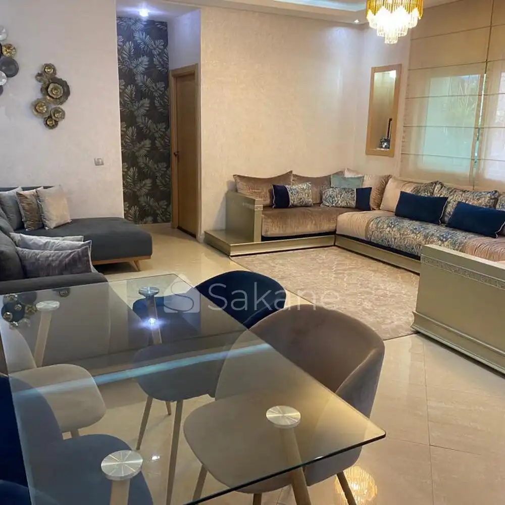 magnifique appartement de 70m² Quartier des hopitaux - 3/6