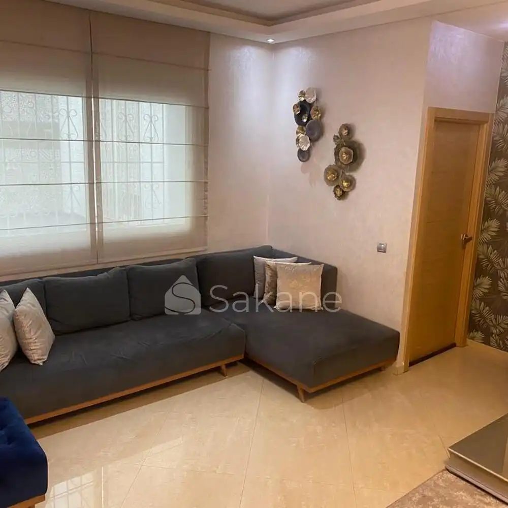 magnifique appartement de 70m² Quartier des hopitaux - 4/6