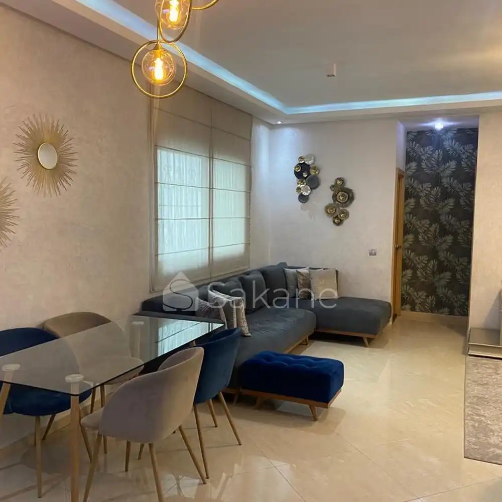 magnifique appartement de 70m² Quartier des hopitaux - 5/6