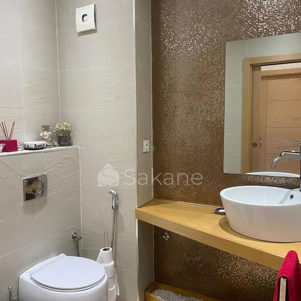 magnifique appartement de 70m² Quartier des hopitaux - 6/6
