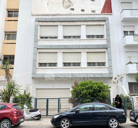 Immeuble à vendre quartier Gautier bureau Arabe
