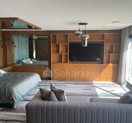 Agréable villa avec meubles de 630m², à Bouskoura ville verte