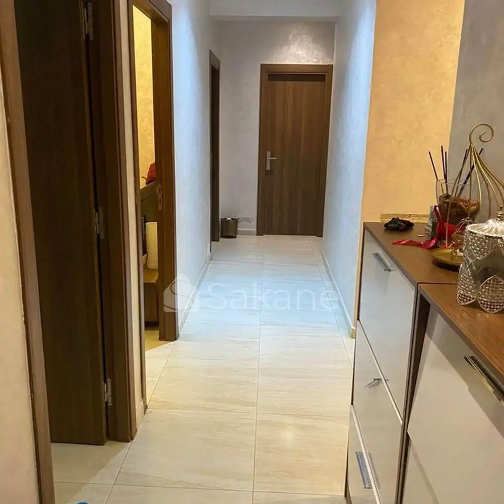 Appartement de 106m² a vendre a flora Bouskoura - 5/8