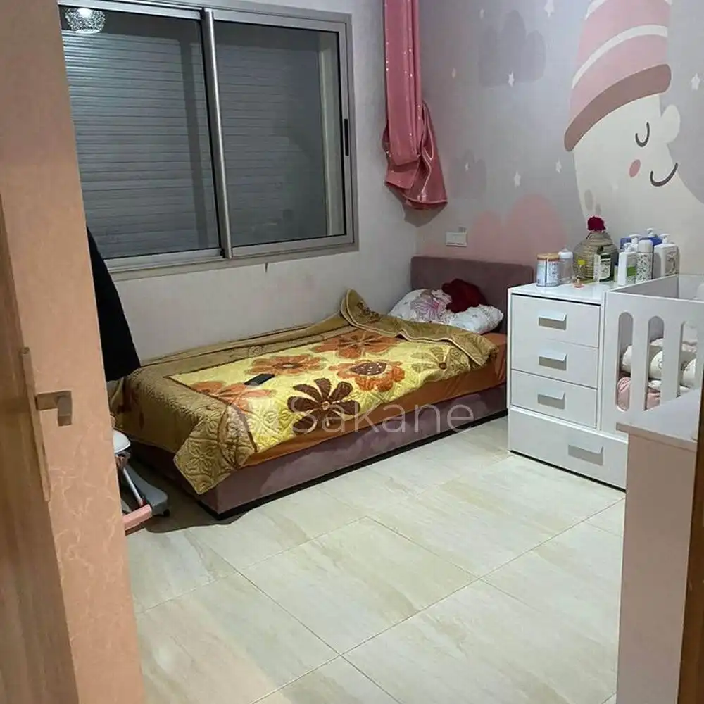 Appartement de 106m² a vendre a flora Bouskoura - 6/8