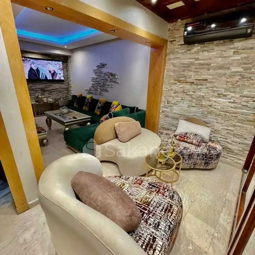 Superbe appartement meublé à vendre de 148m², CIL - 1/6