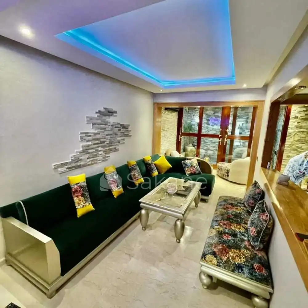 Superbe appartement meublé à vendre de 148m², CIL - 2/6