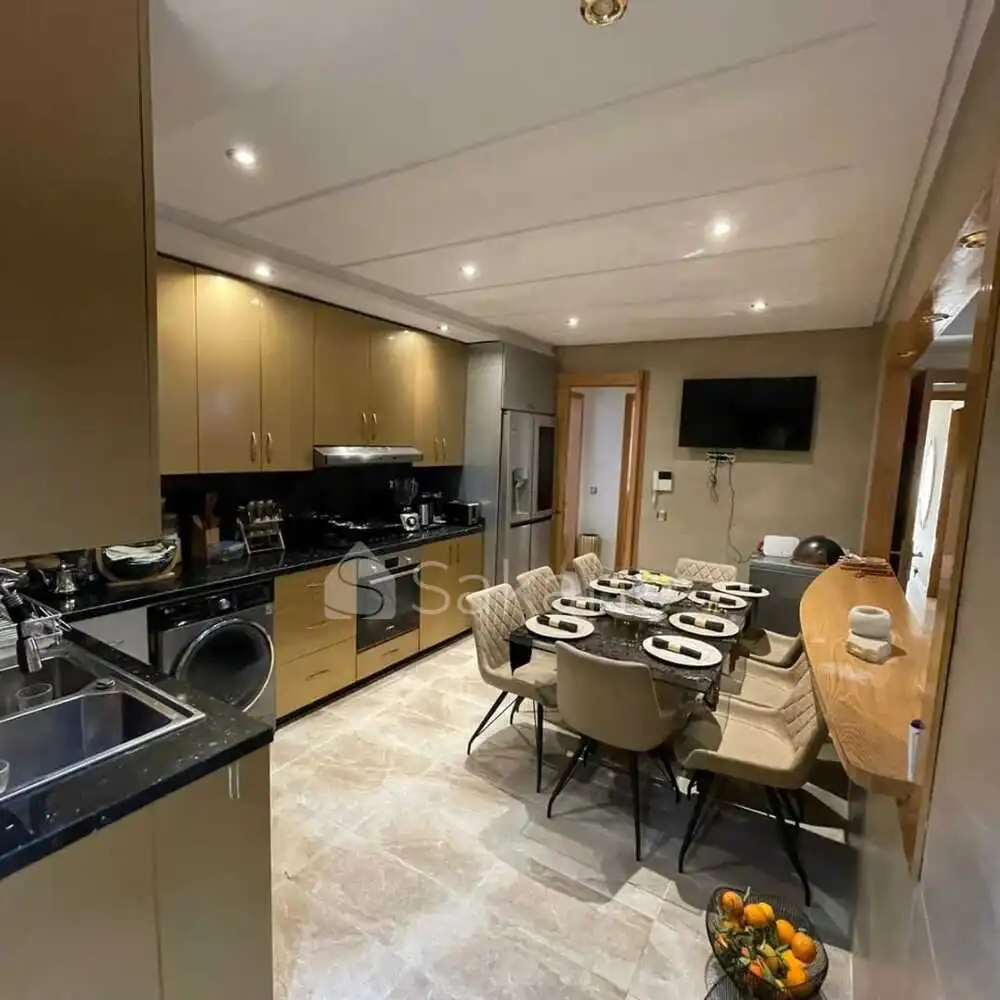 Superbe appartement meublé à vendre de 148m², CIL - 3/6