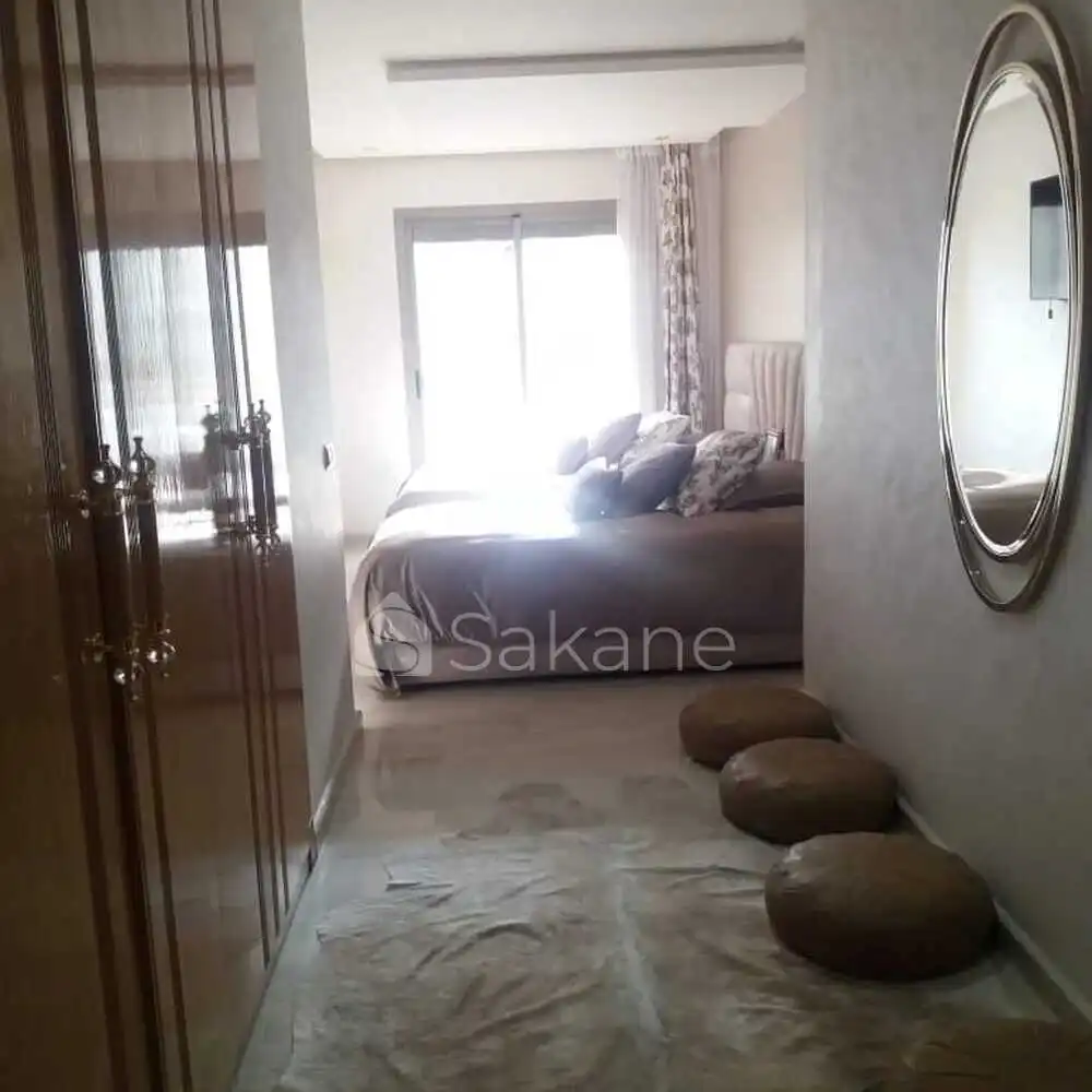 Superbe appartement meublé à vendre de 148m², CIL - 5/6