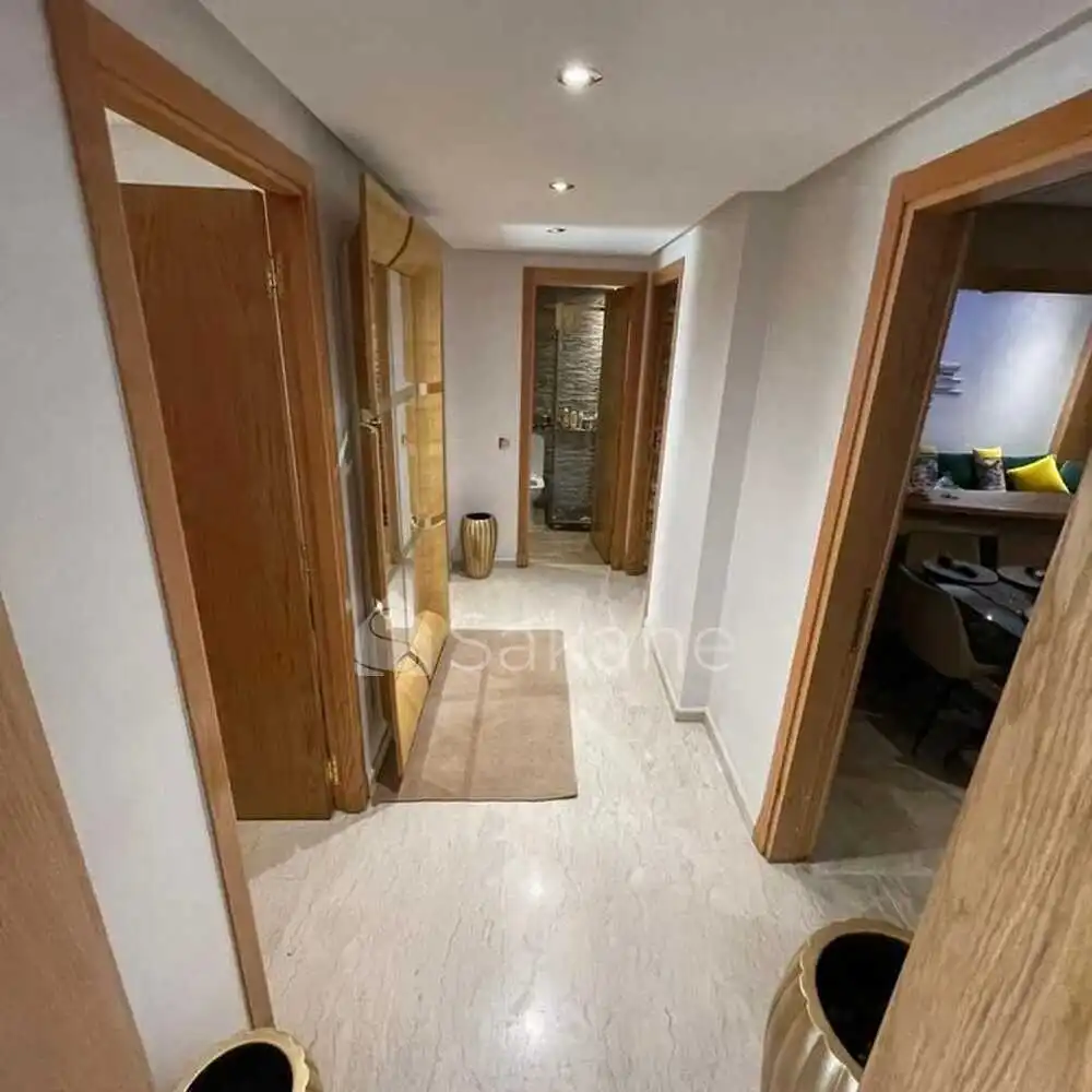 Superbe appartement meublé à vendre de 148m², CIL - 6/6