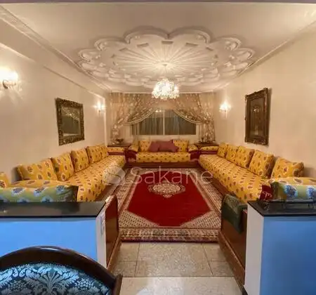 Appartement a vendre maarif