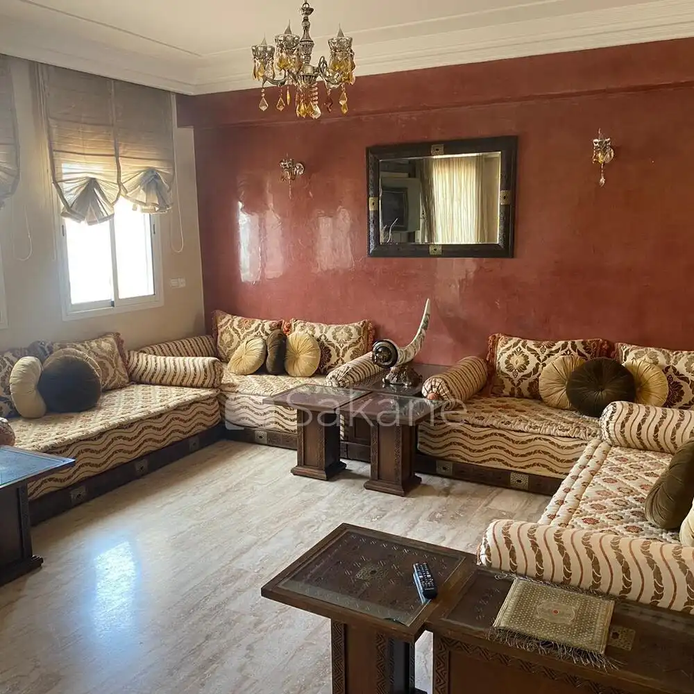 Appartement 164m²  près du lycée lyautey - 2/9
