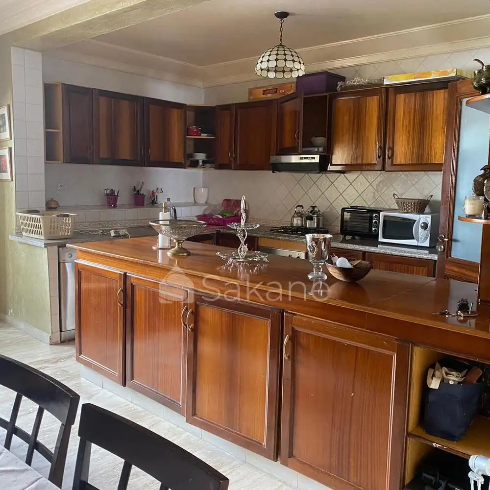 Appartement 164m²  près du lycée lyautey - 5/9