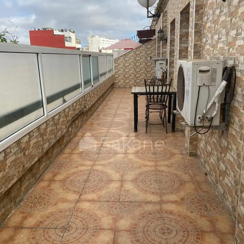 Appartement 164m²  près du lycée lyautey - 6/9