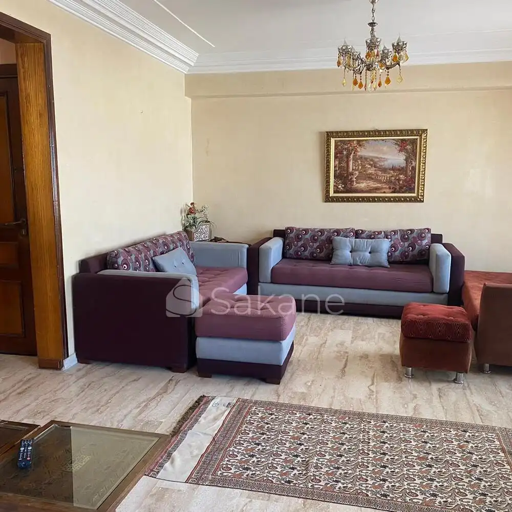 Appartement 164m²  près du lycée lyautey - 9/9
