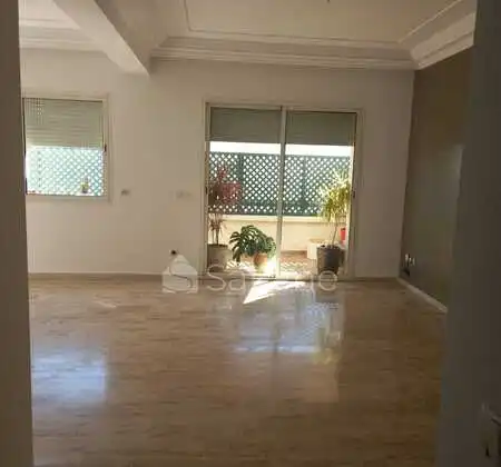 appartement a louer avec rez de jardin 130m²