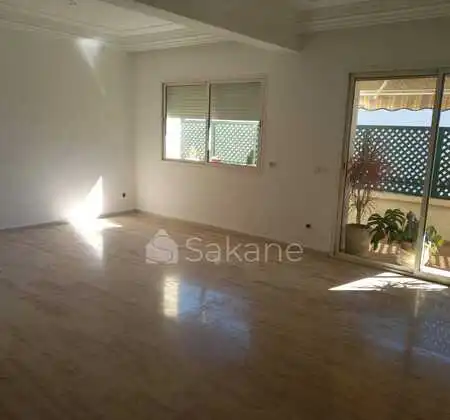 appartement a louer avec rez de jardin 130m²