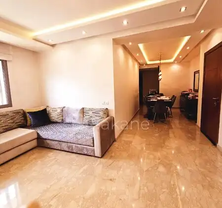 Magnifique appartement à vendre sur Californie de 125 mètres