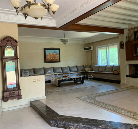 Villa 3 Facades  - Lot Marjana - Sidi maarouf