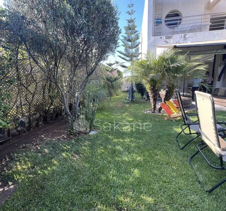 Très jolie villa à vendre en résidence sécurisée  à Dar Bouazza - 1