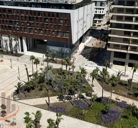 Appartement en location VIDE -  Aeria Park casa Finance city