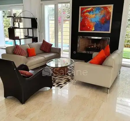 Magnifique villa meublée à louer 500m² BOUSKOURA