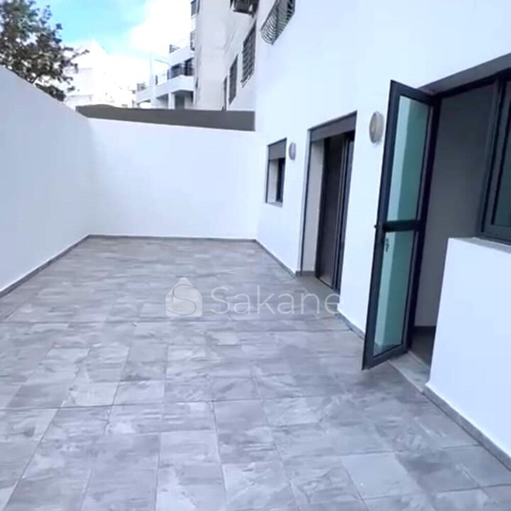 Joli appartement avec terrasse à vendre 112 m² - 1