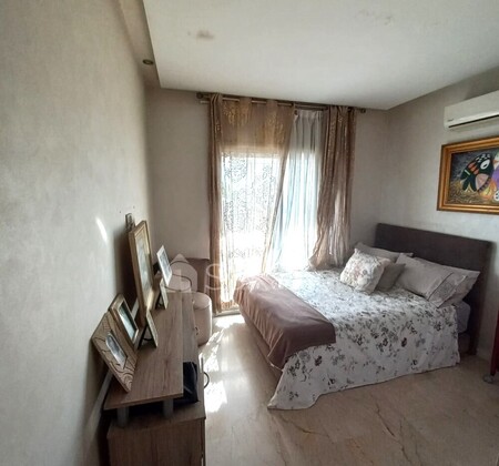 Appartement avec terrasse à vendre 80 m² bd ziraoui