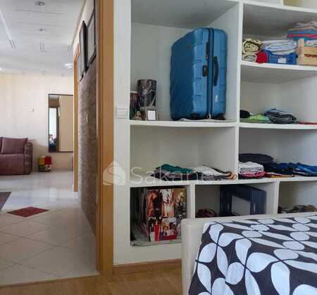 Appartement meublé situé dans une résidence sécurisée à Tamaris